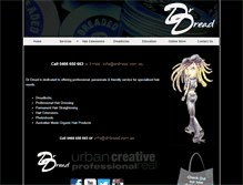 Tablet Screenshot of drdread.com.au